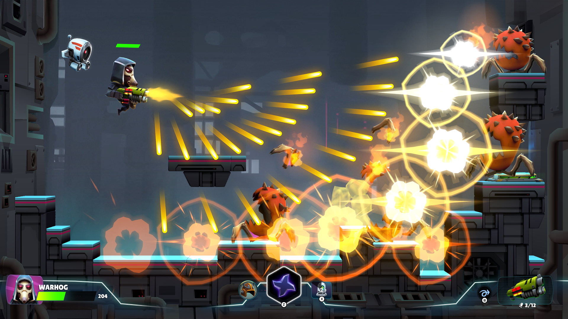Game Background