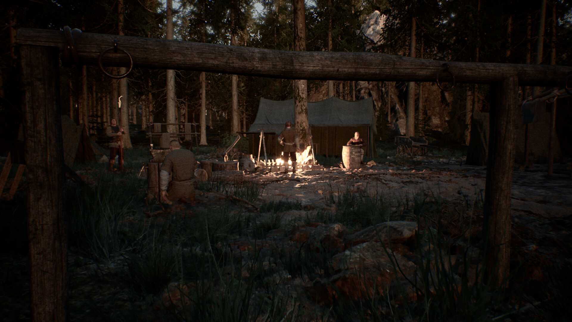 Tales of Old: Dominus - Screenshot 1