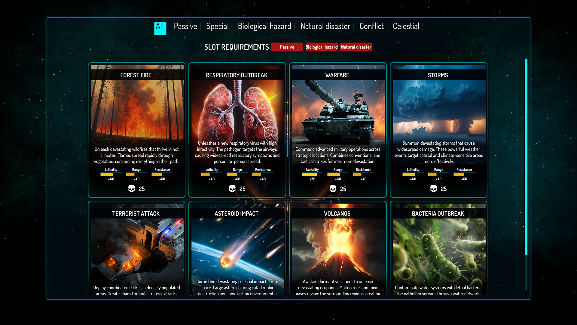 Game Background