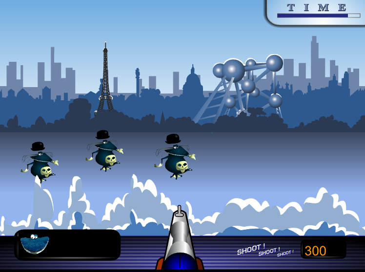 Game Background