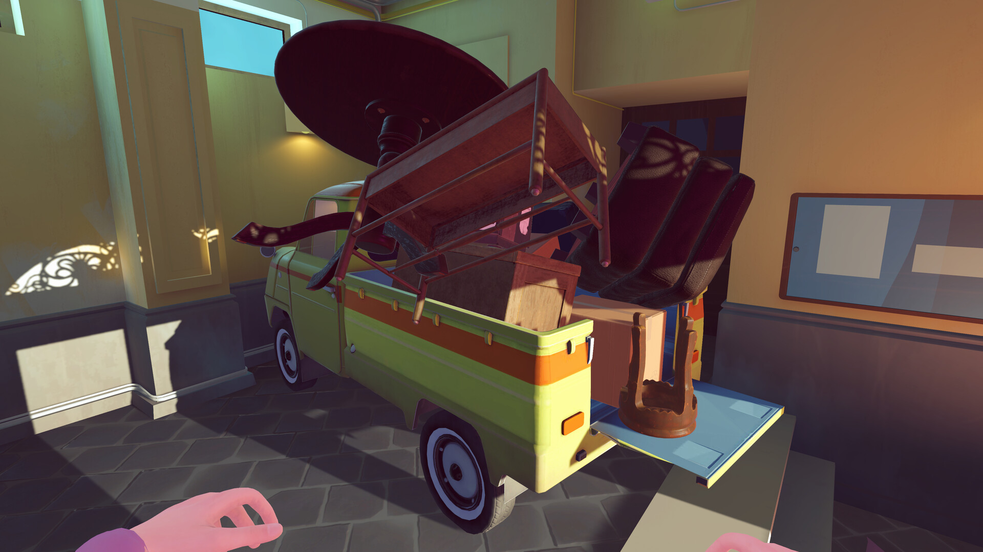 Game Background