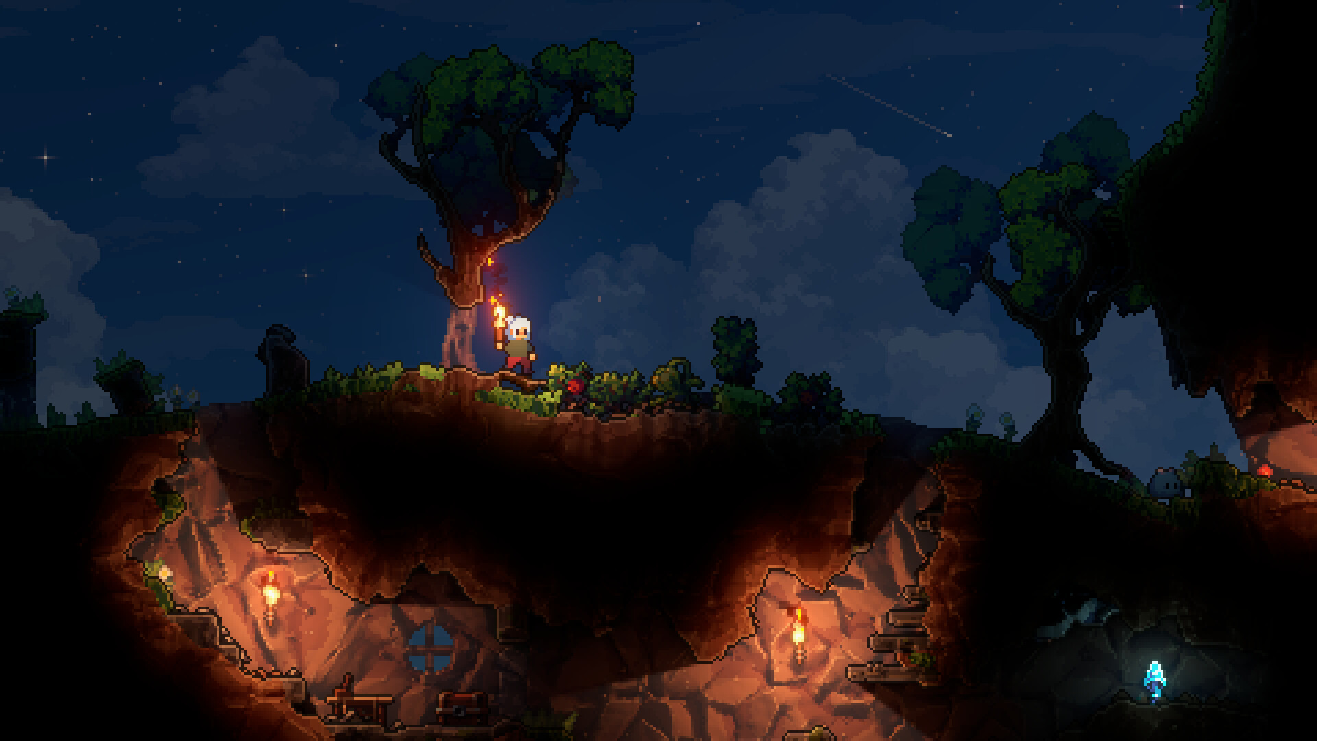 Game Background