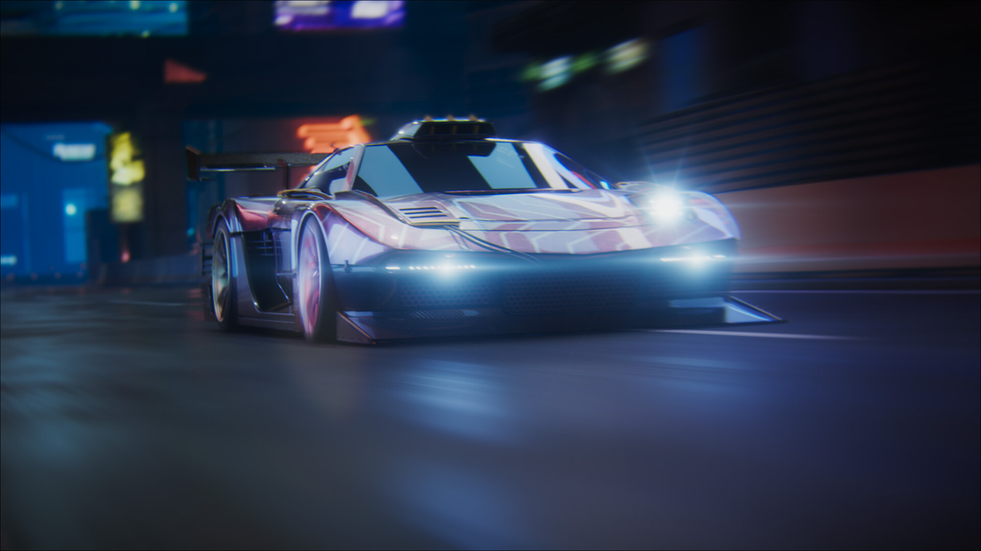 Game Background