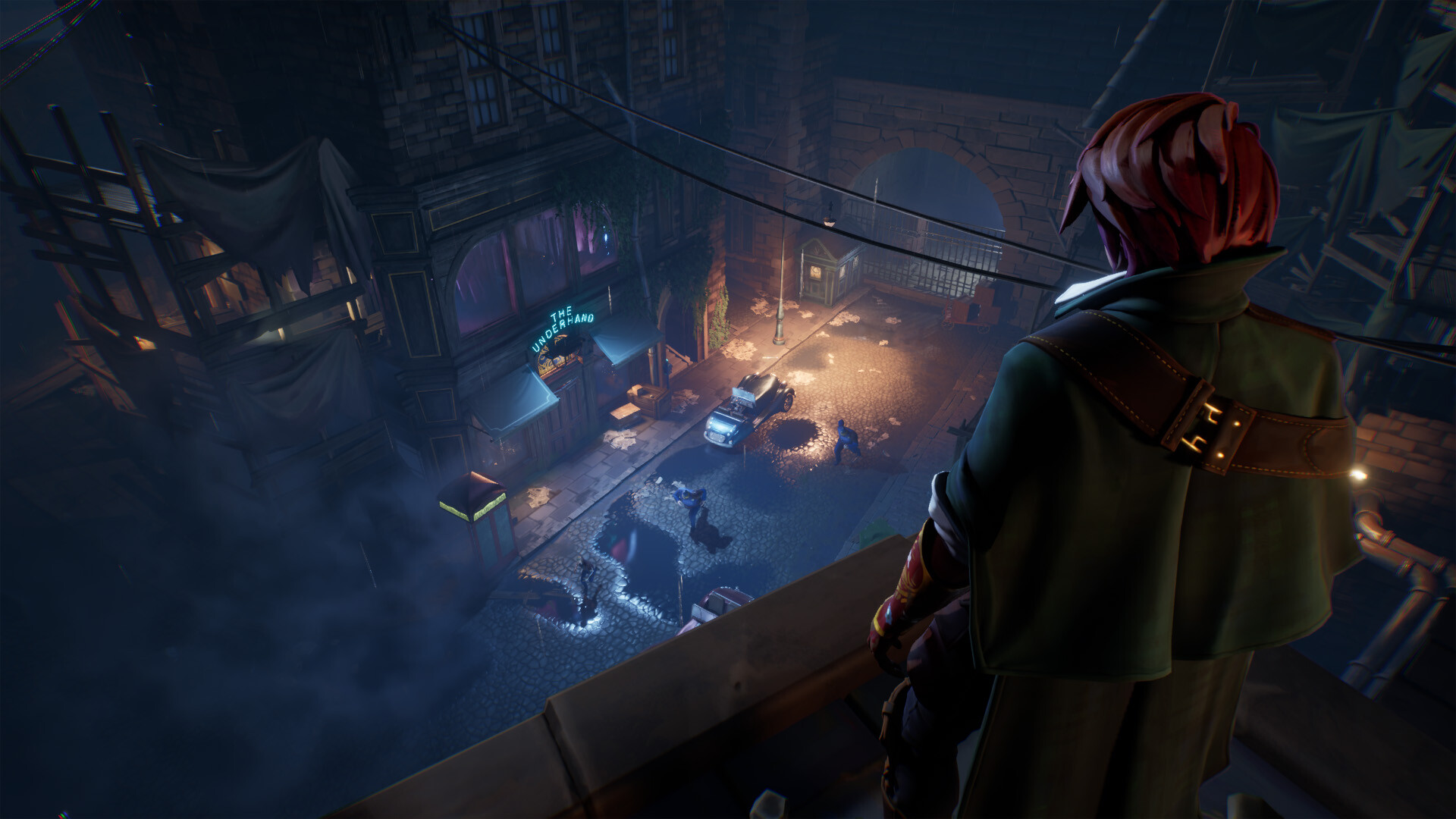 Game Background
