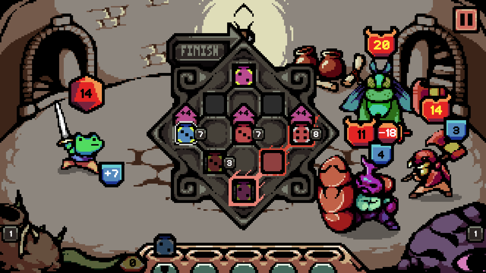 Game Background