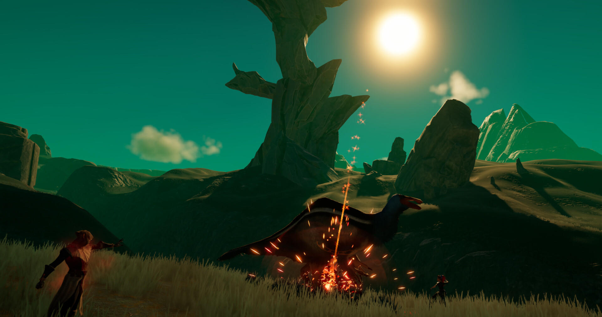 Pantheon: Rise of the Fallen - Screenshot 3