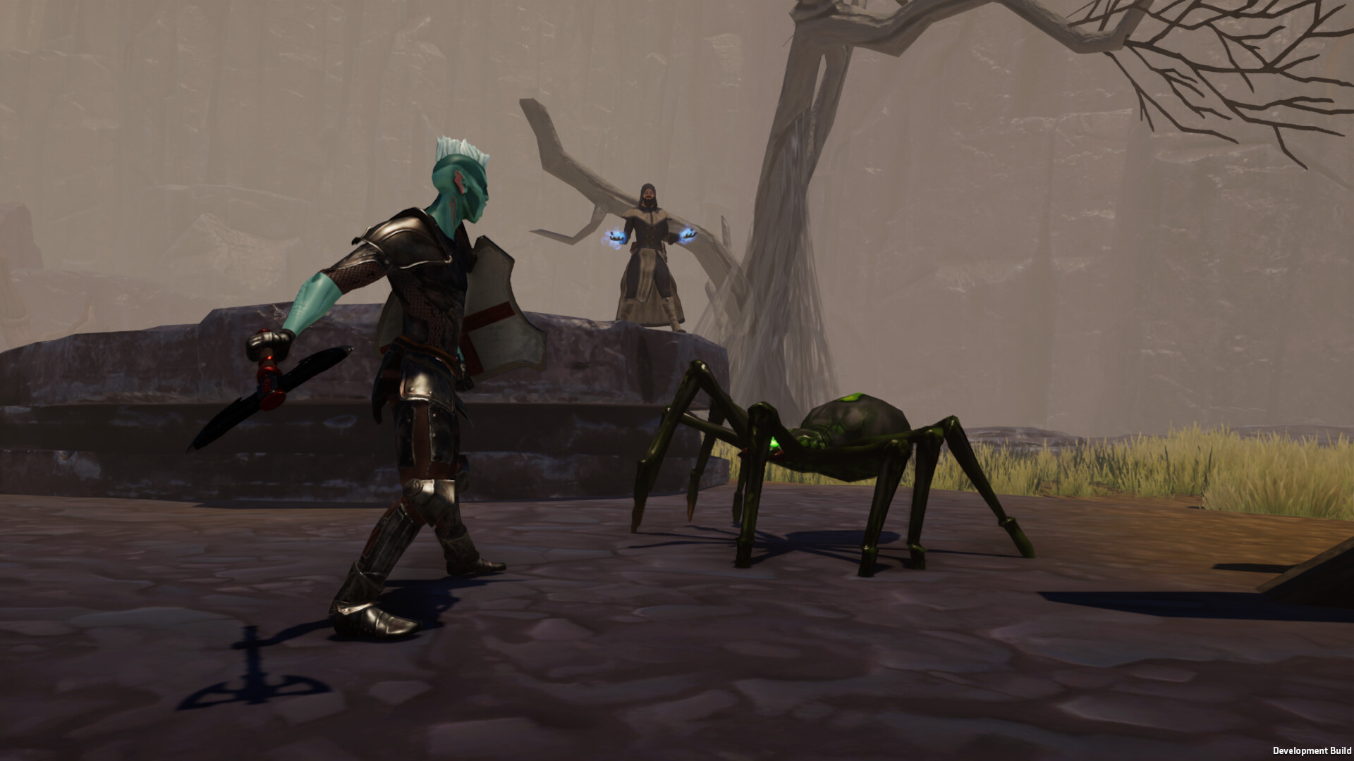 Pantheon: Rise of the Fallen - Screenshot 5