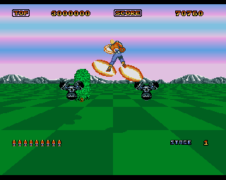 Game Background