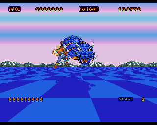 Game Background