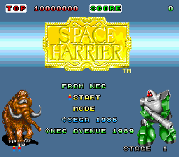 Game Background