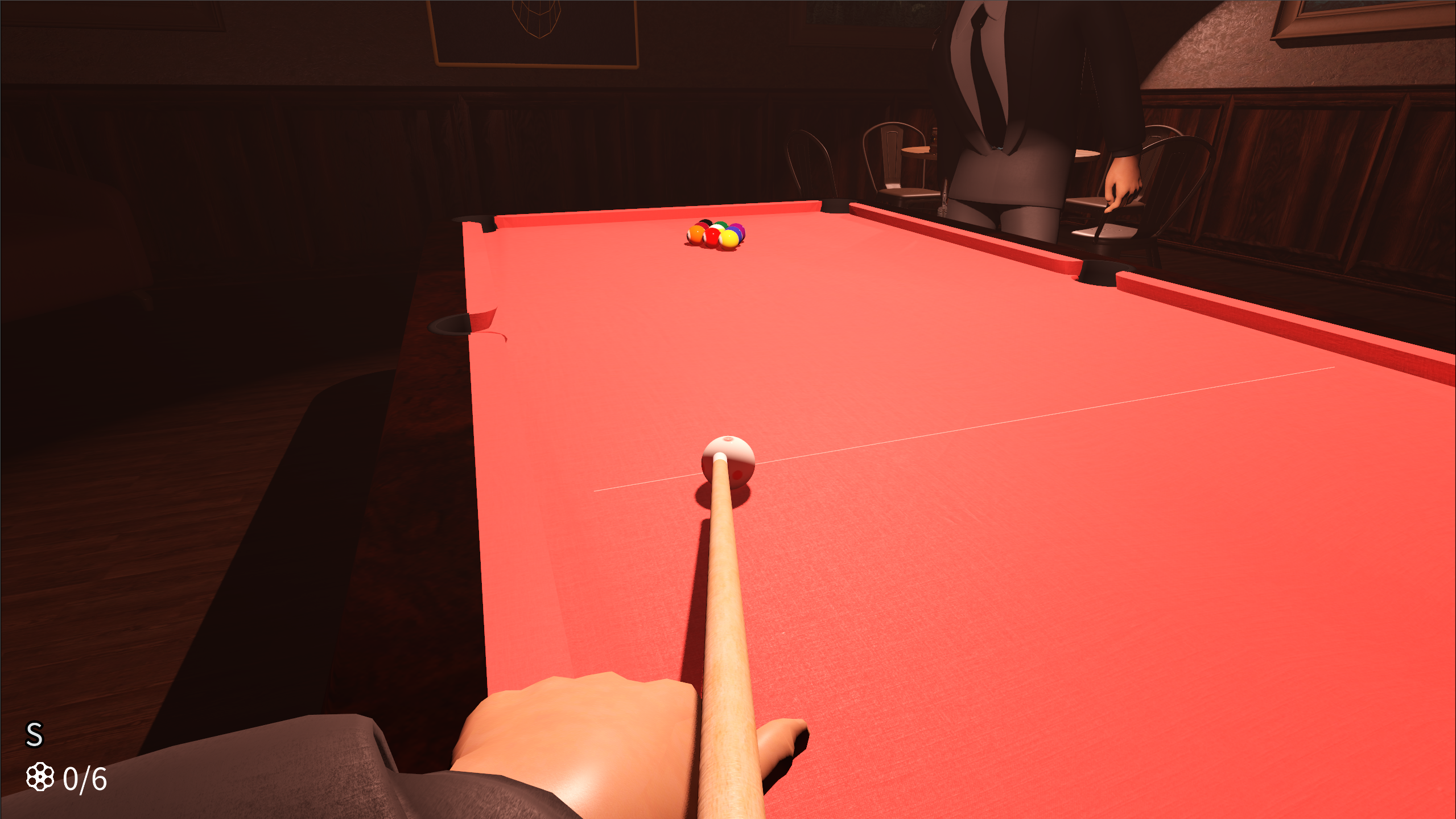 Nine-Ball Roulette - Screenshot 3