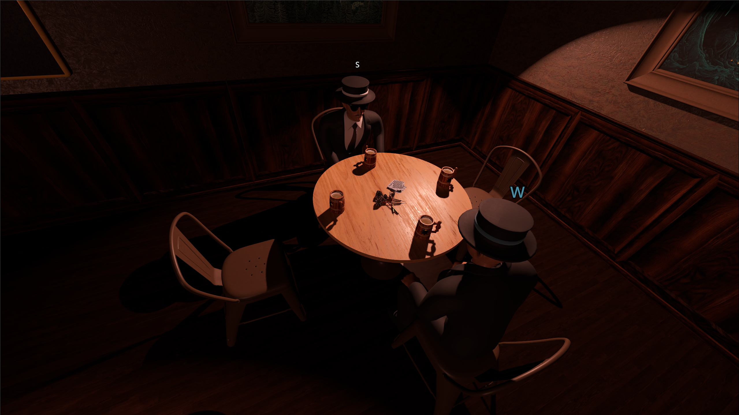 Nine-Ball Roulette - Screenshot 1