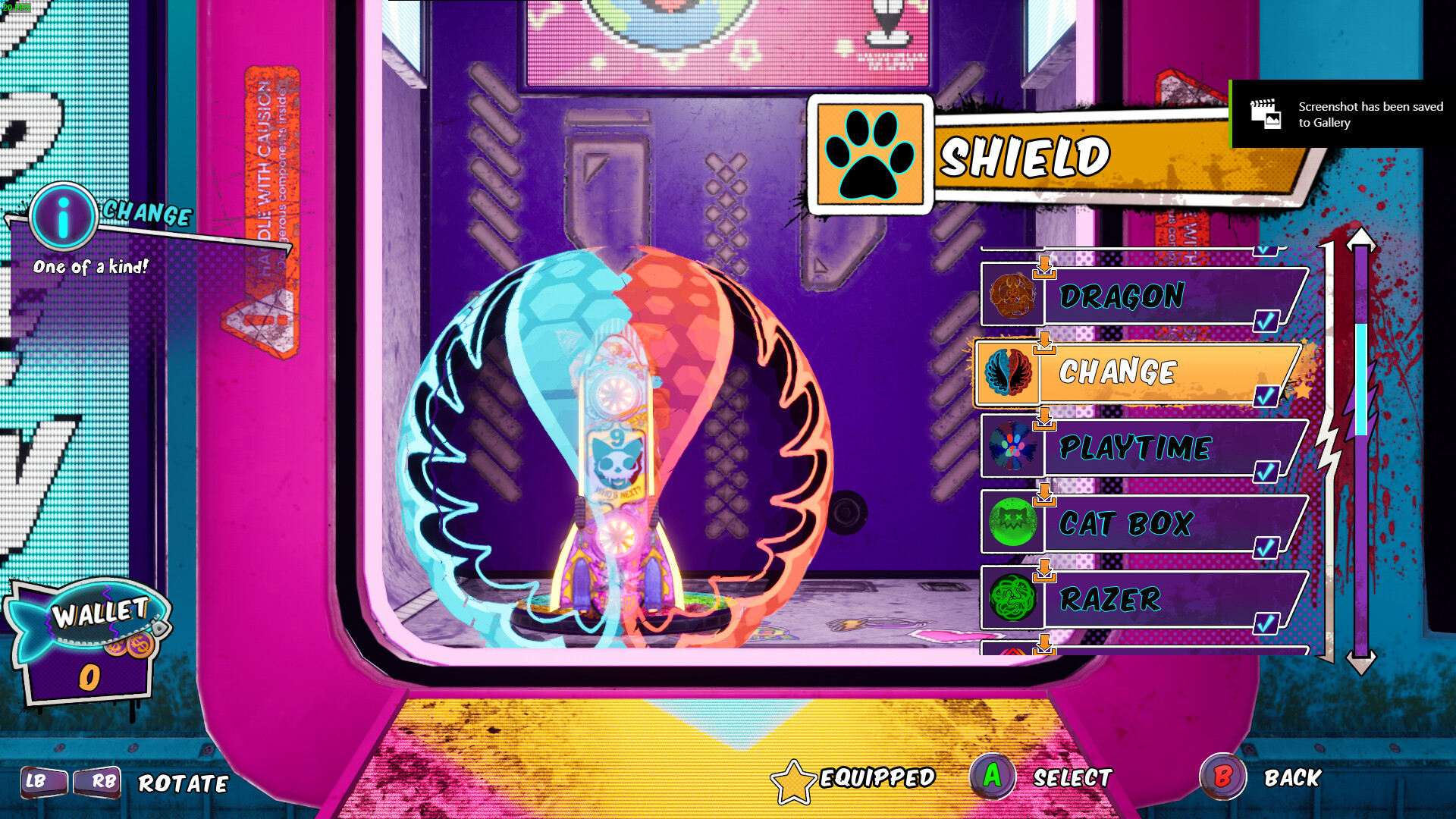 Game Background