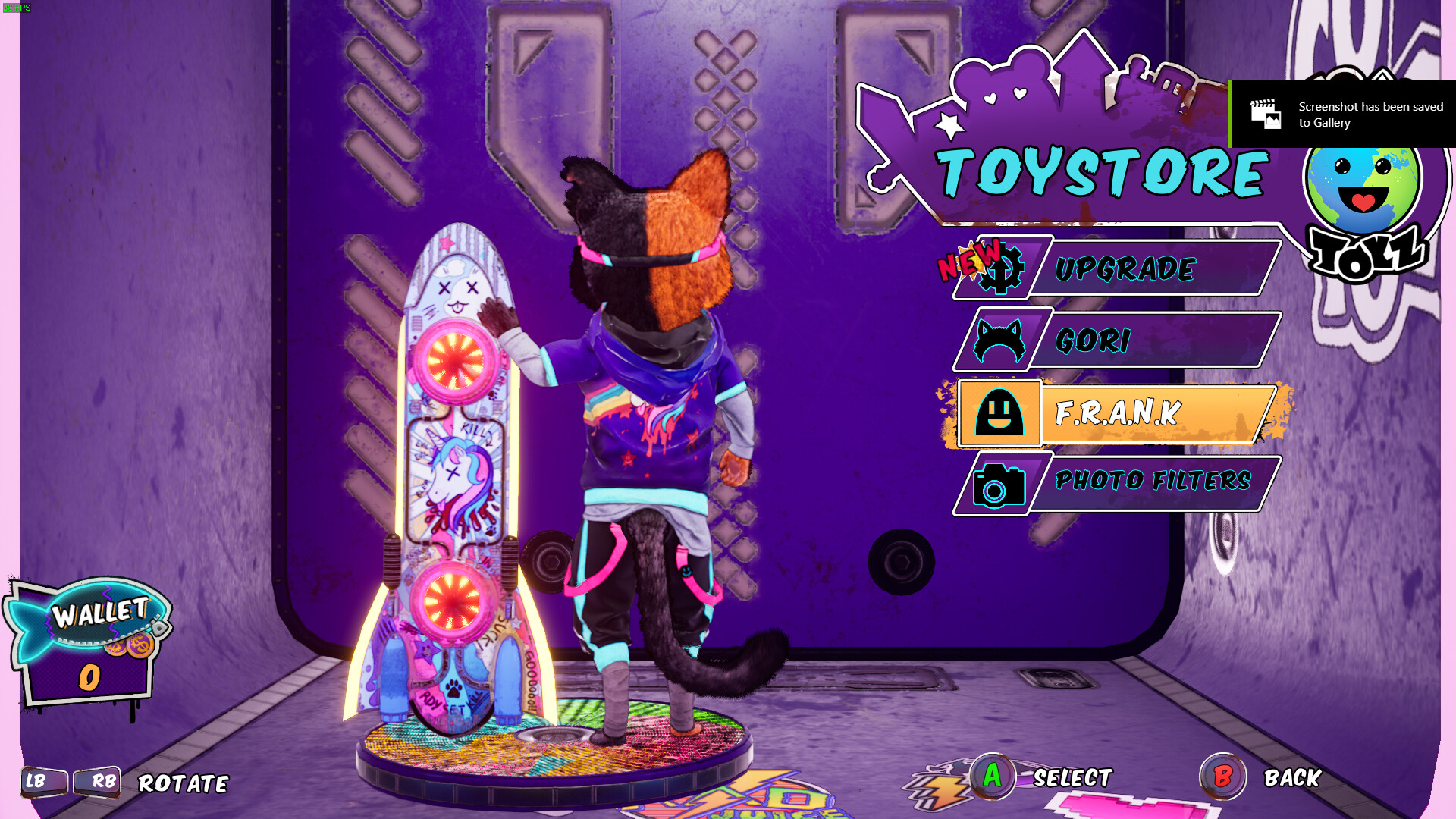 Game Background