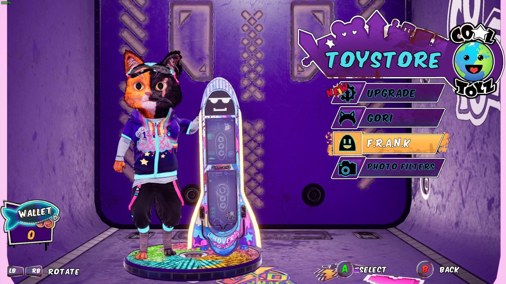 Game Background