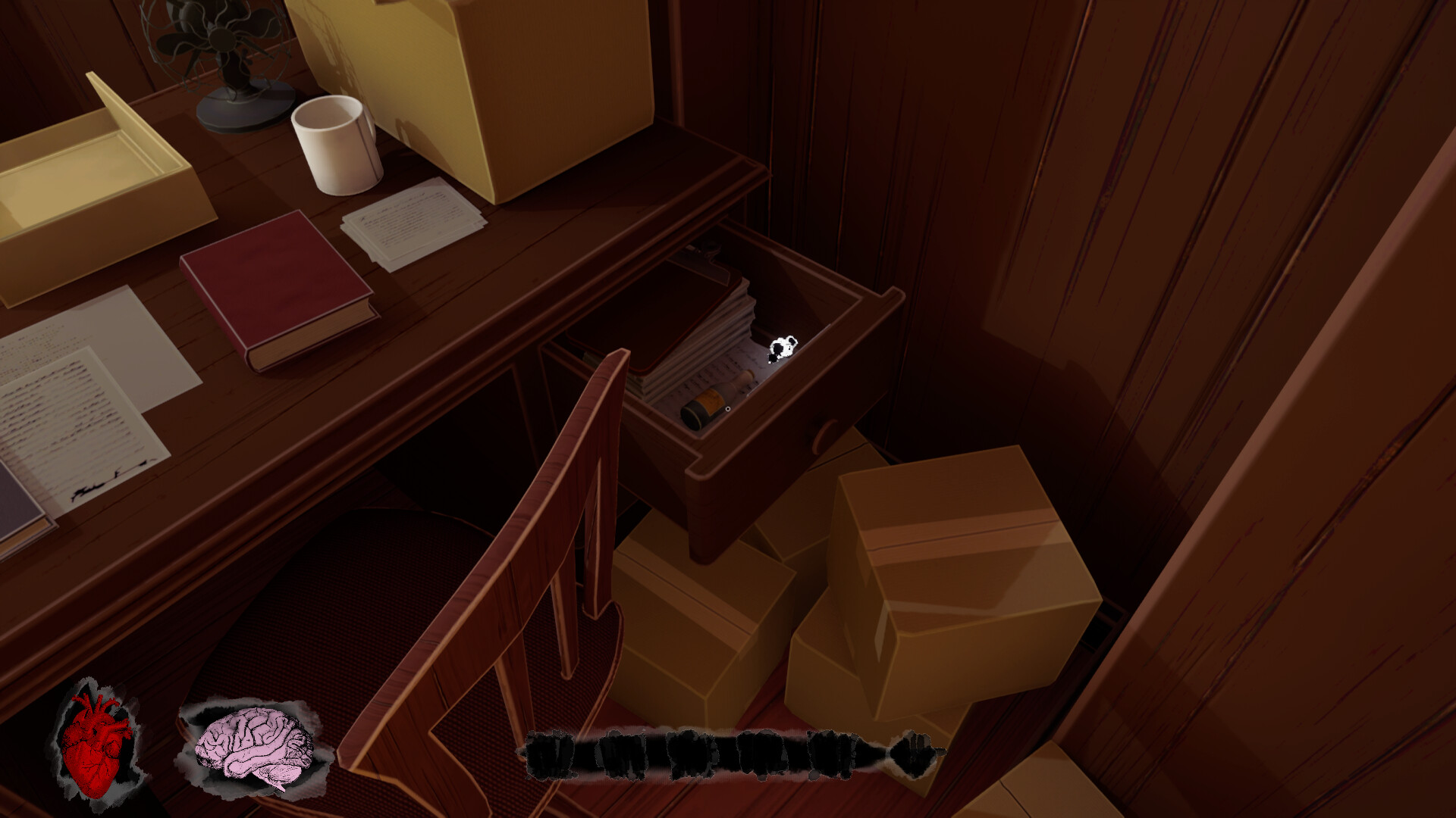 Heavy As Stone - Screenshot 6