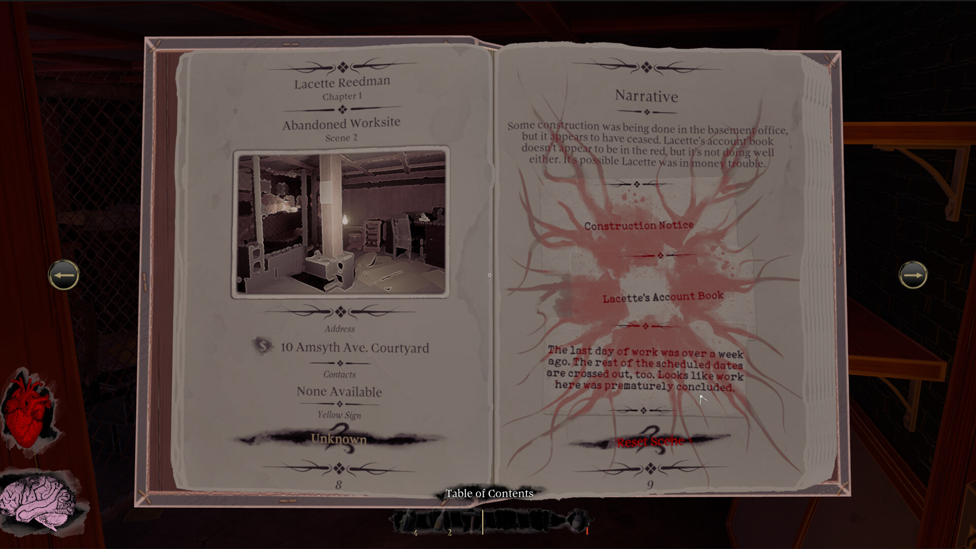 Heavy As Stone - Screenshot 7