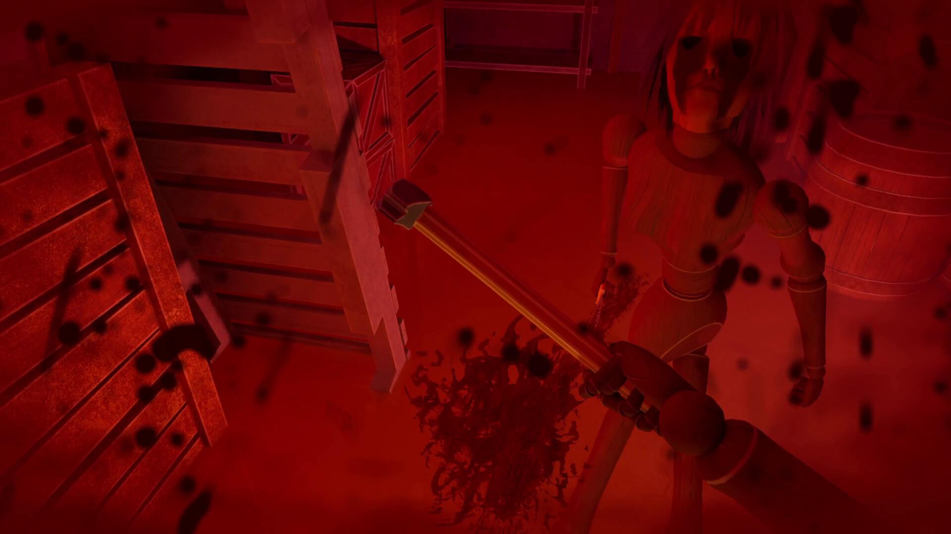 Heavy As Stone - Screenshot 5