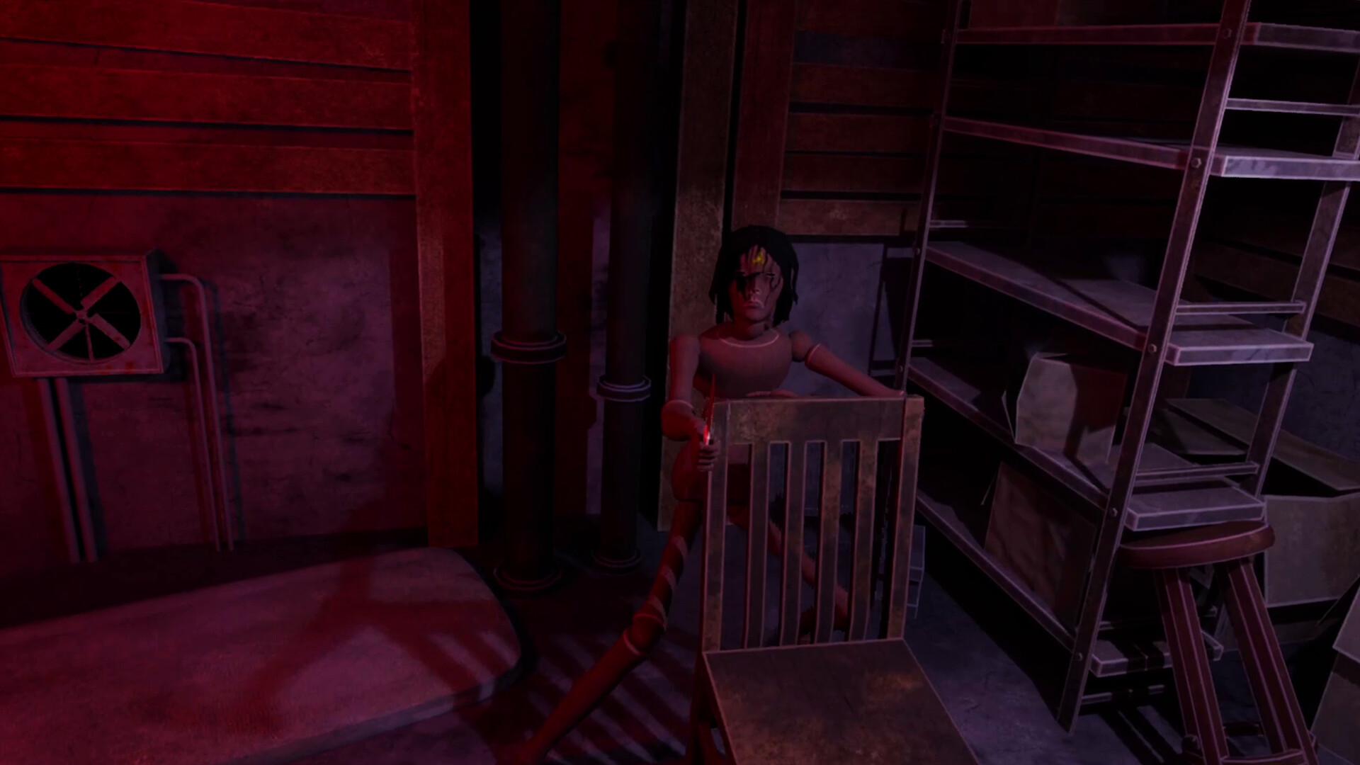 Heavy As Stone - Screenshot 1