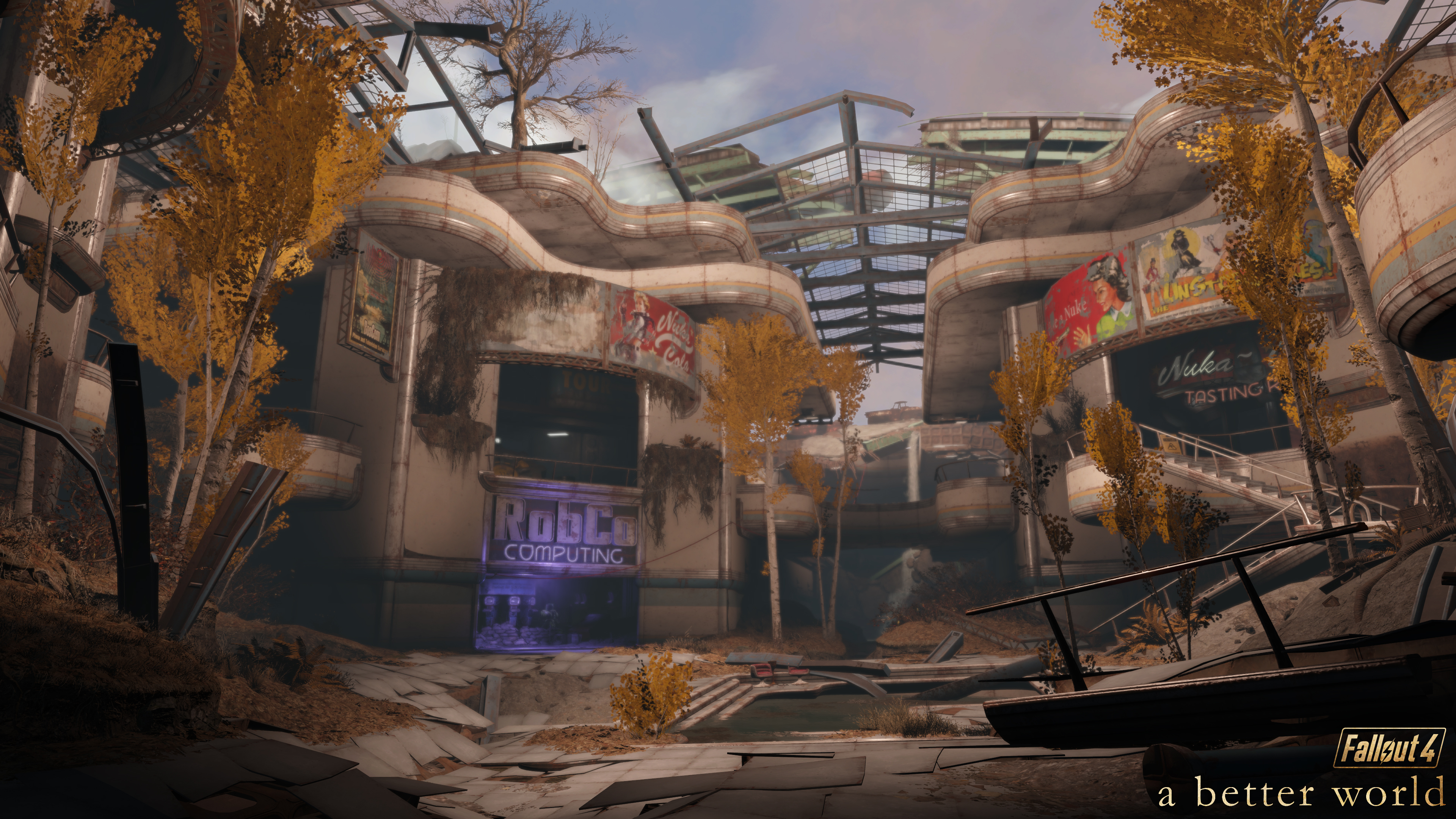 A Better World - Screenshot 5