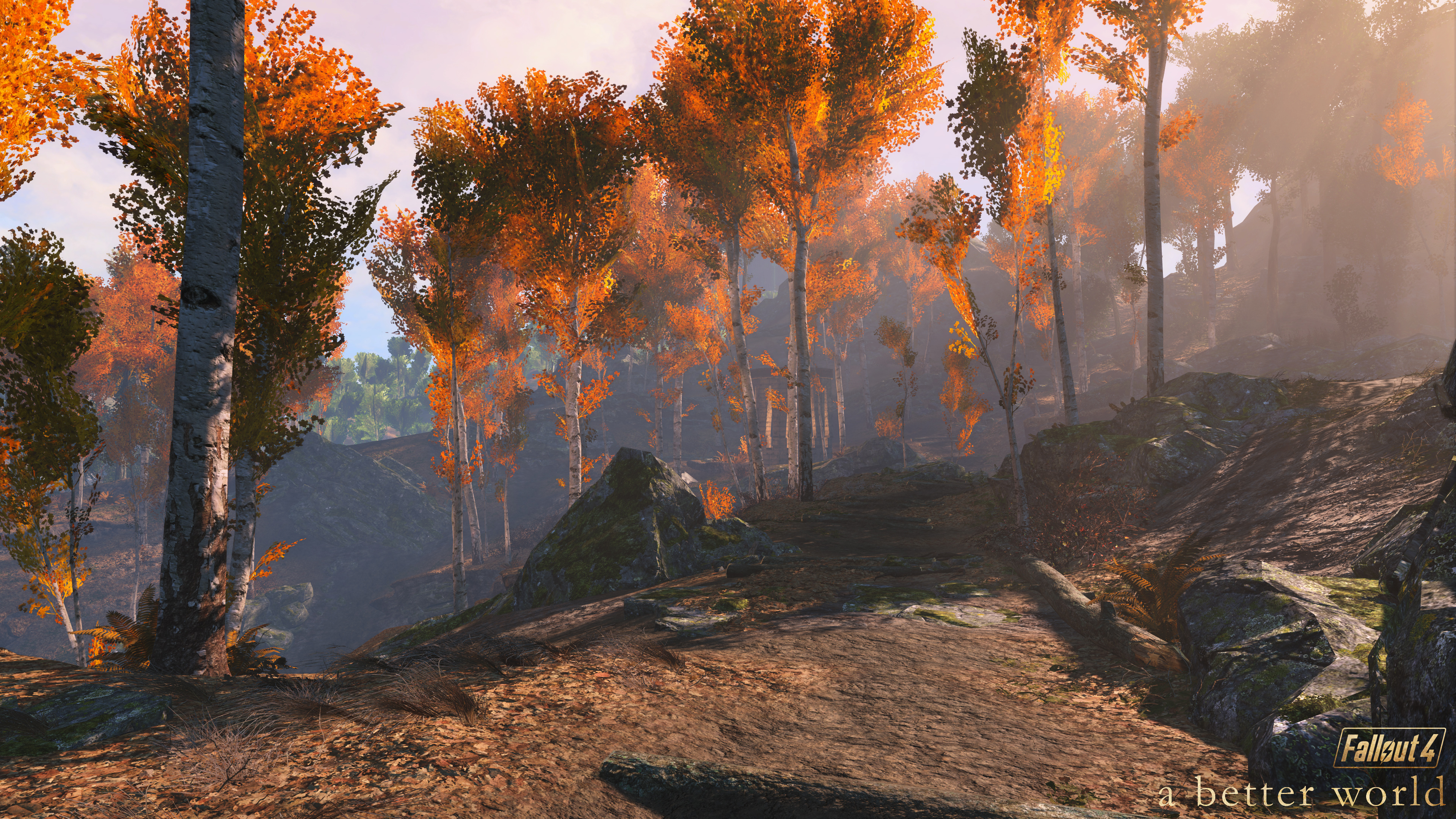 A Better World - Screenshot 1