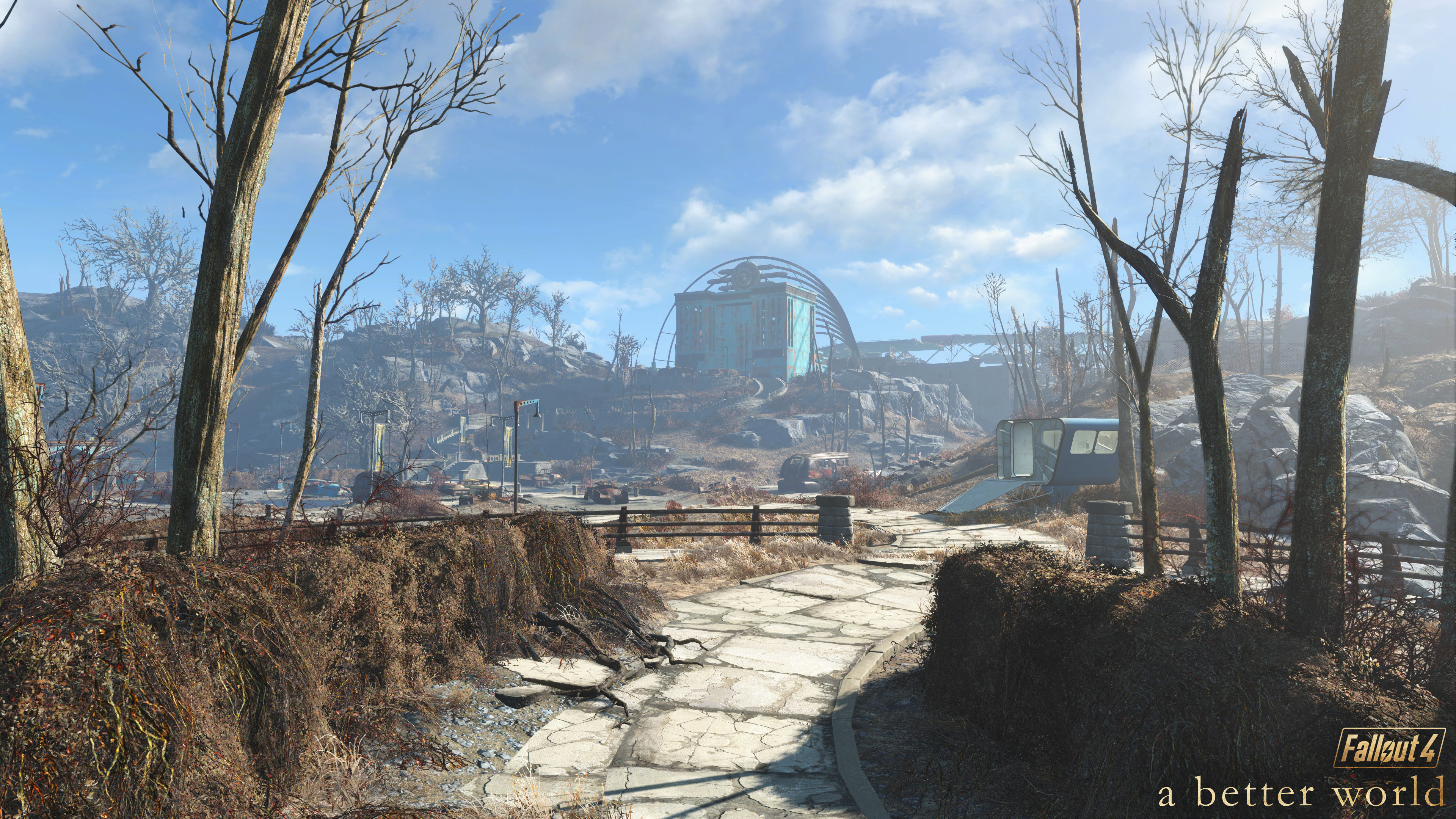 A Better World - Screenshot 2