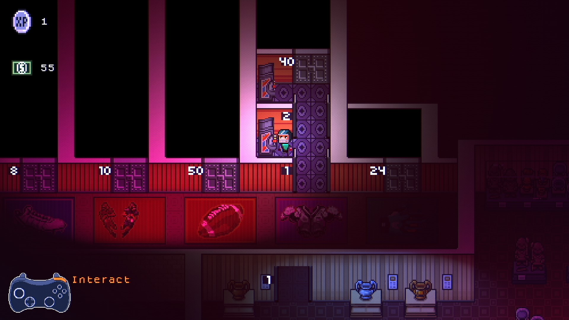 Game Background