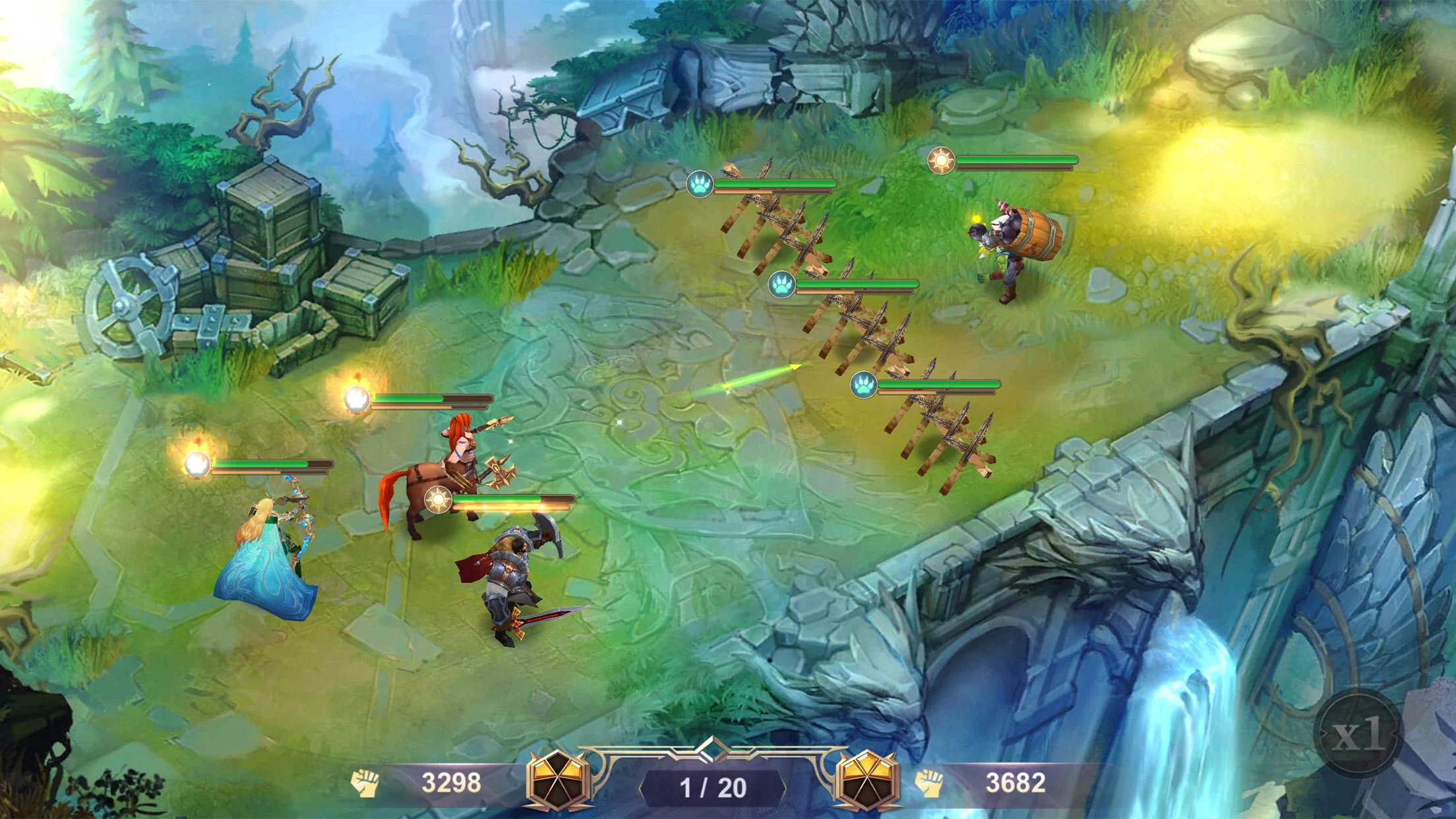 Game Background