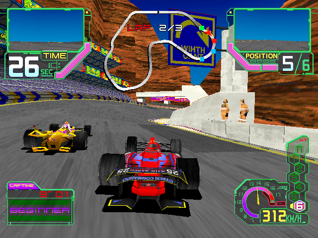 Game Background