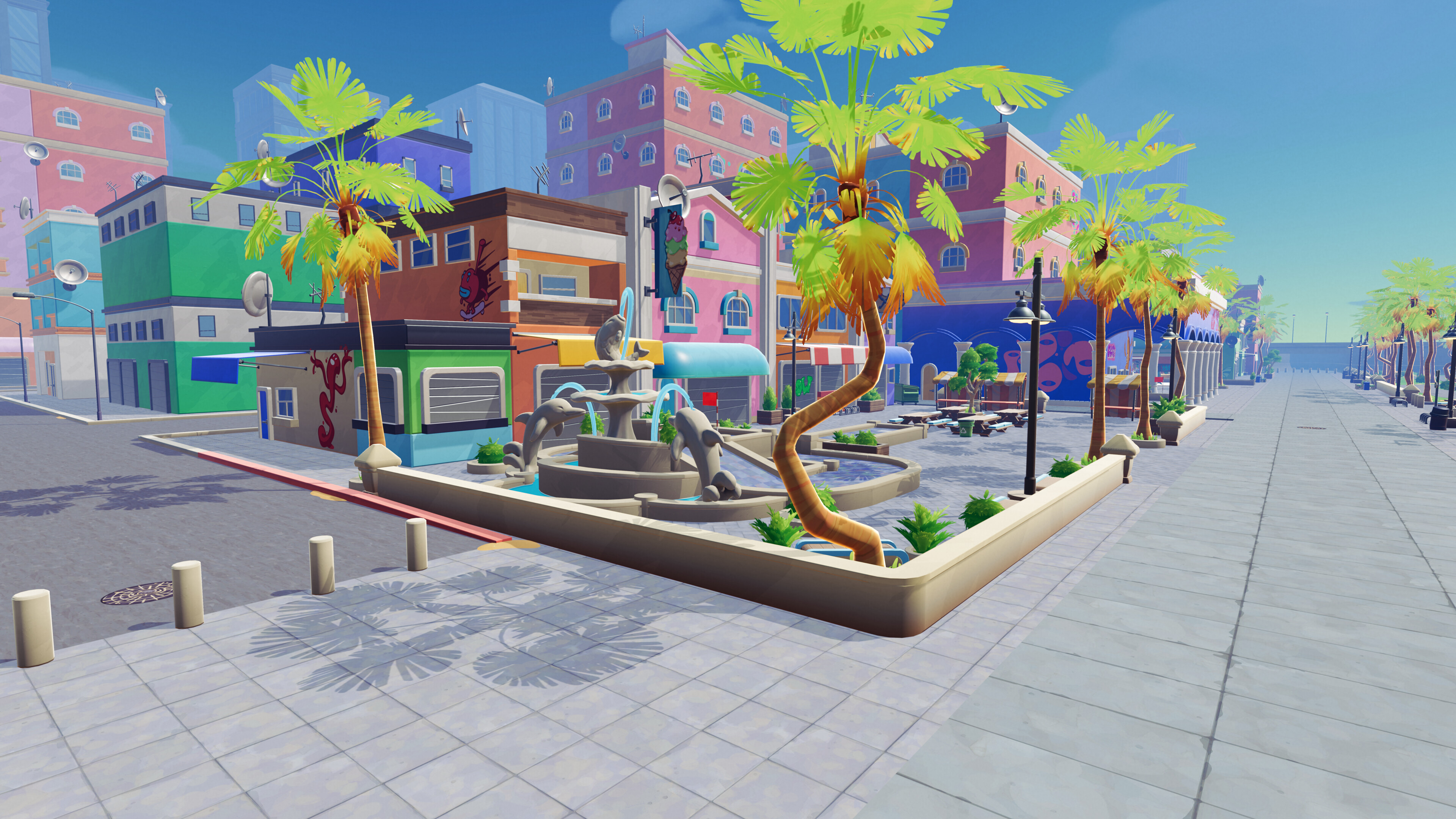 Game Background