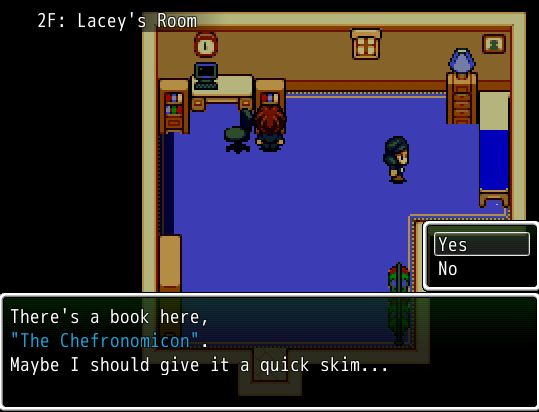 1-900-Gary - Screenshot 2