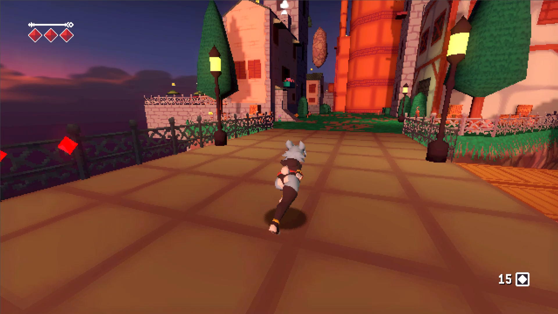 Game Background