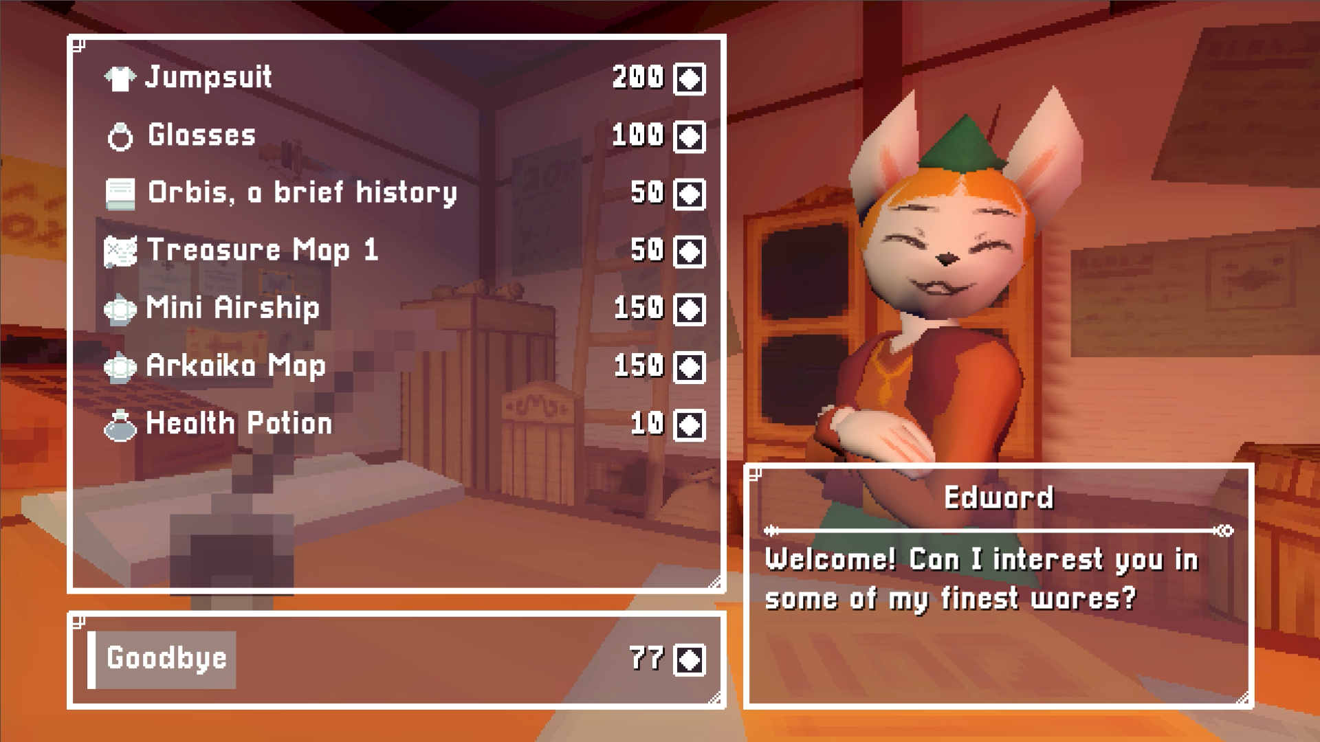 Game Background