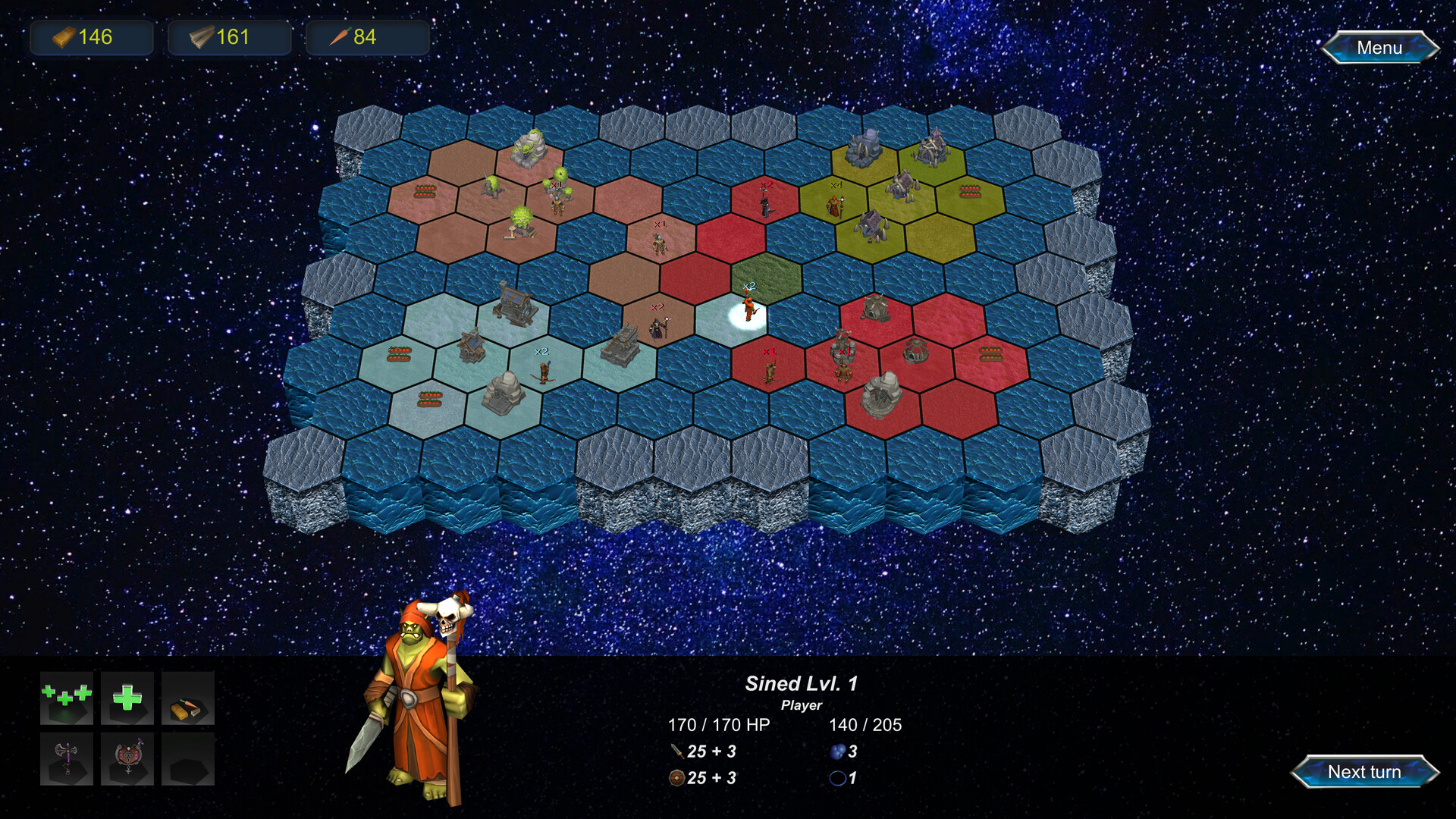 Great Powers At War - Screenshot 3