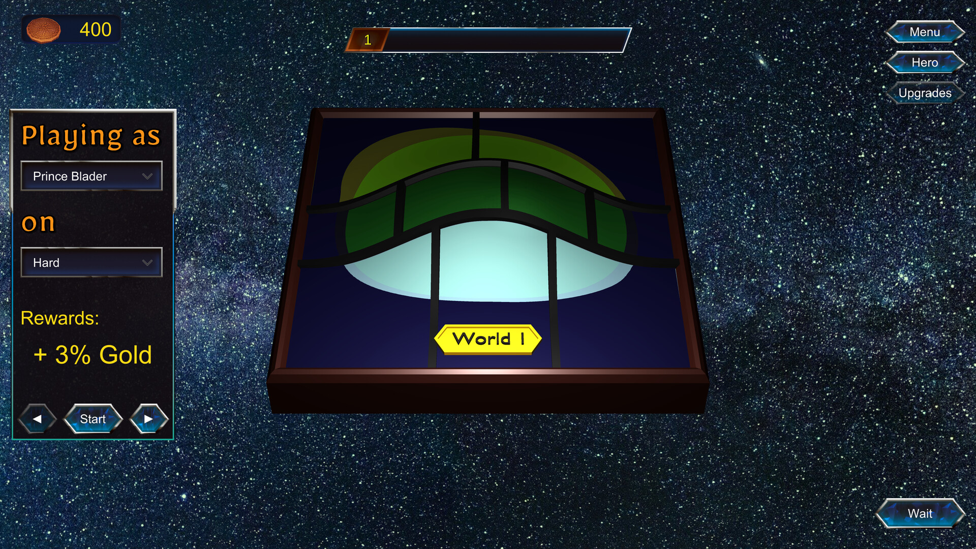 Great Powers At War - Screenshot 2