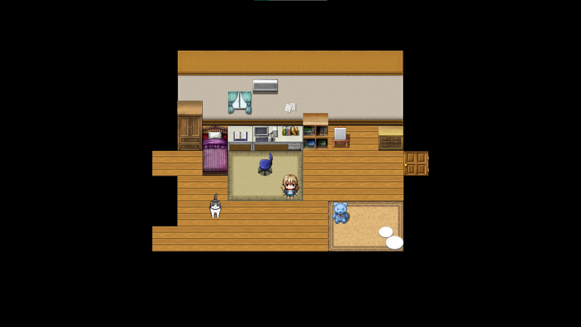 Cat's Dream - Screenshot 4