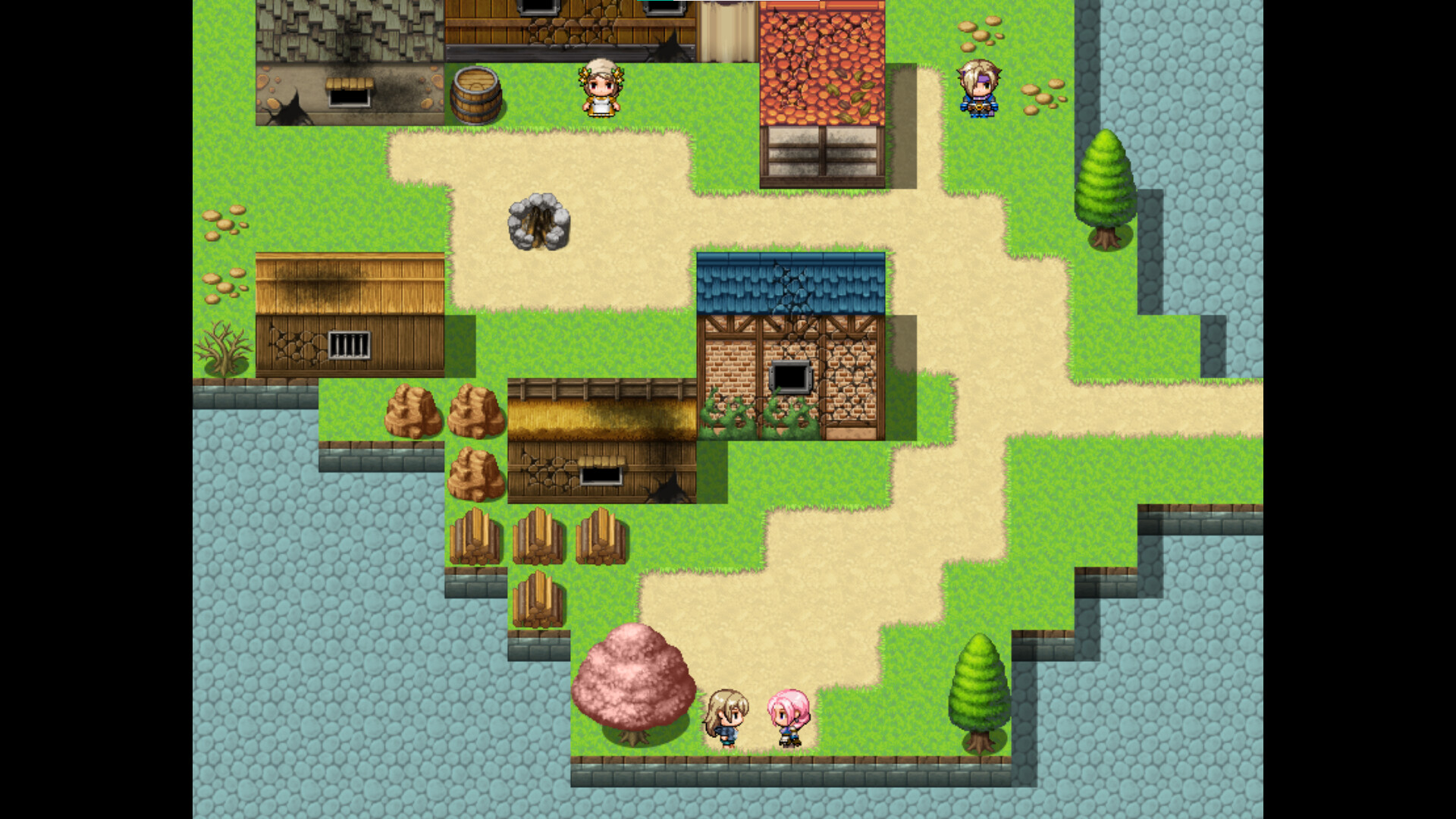 Cat's Dream - Screenshot 2