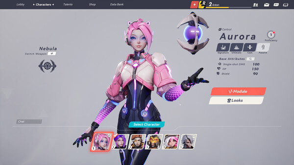 Terminull Brigade - Screenshot 3