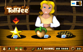 Game Background