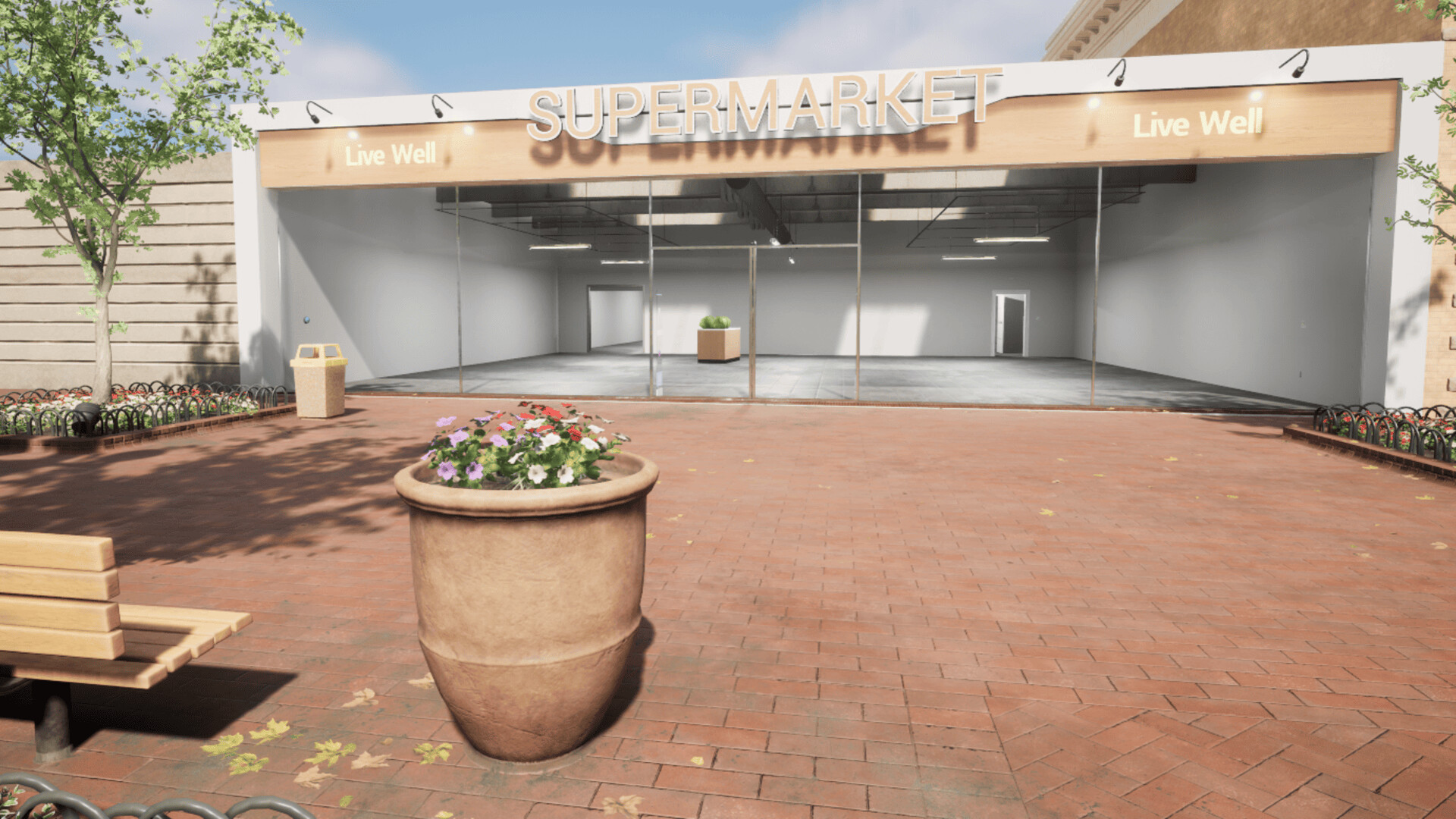 Superhero Market - Screenshot 6