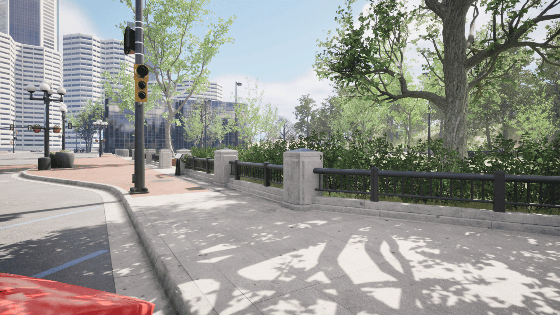 Superhero Market - Screenshot 1