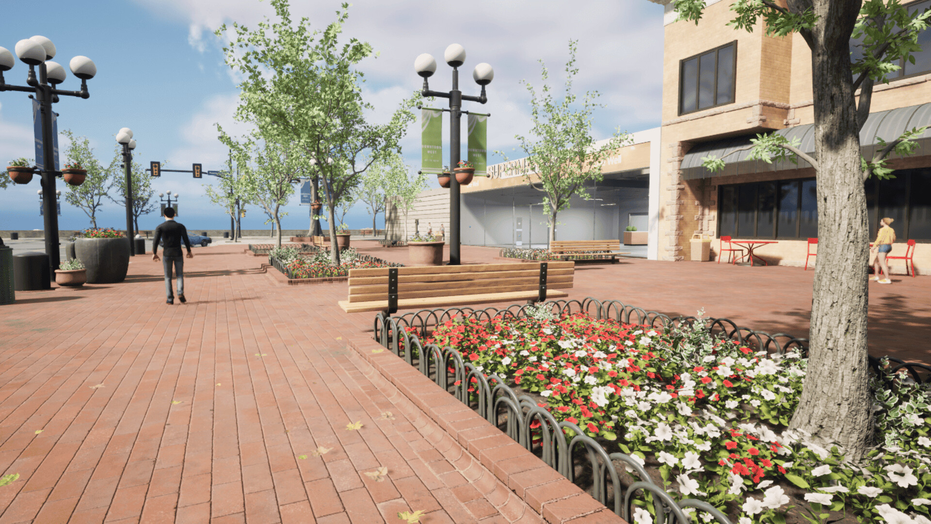 Superhero Market - Screenshot 8