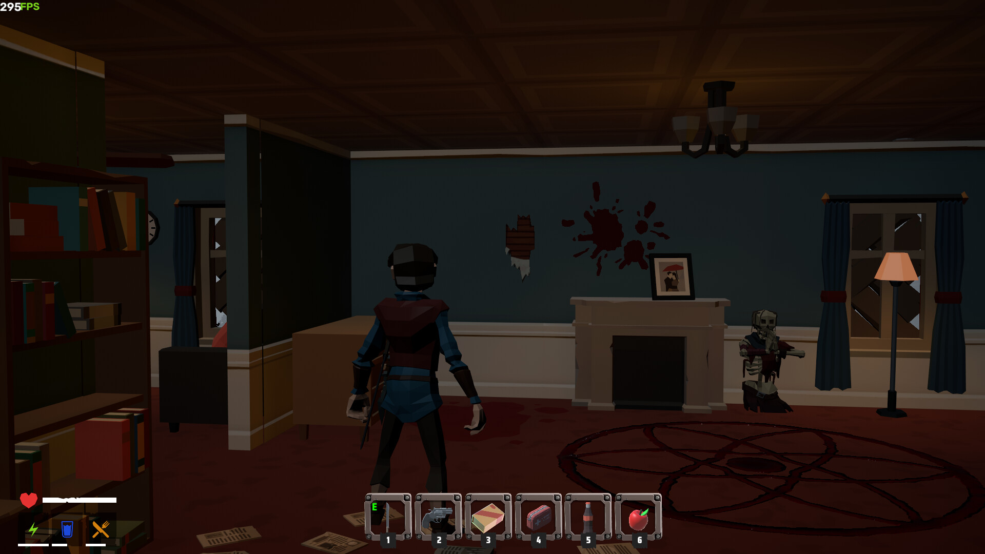 Low Poly Stories: Mist - Screenshot 3