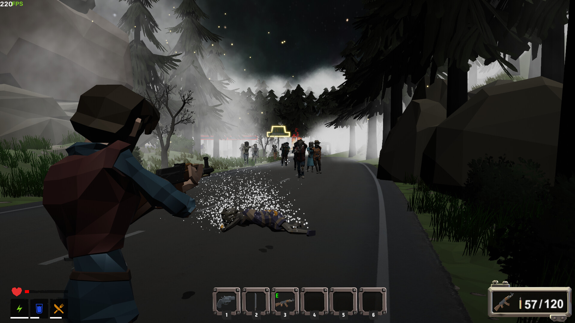 Low Poly Stories: Mist - Screenshot 9