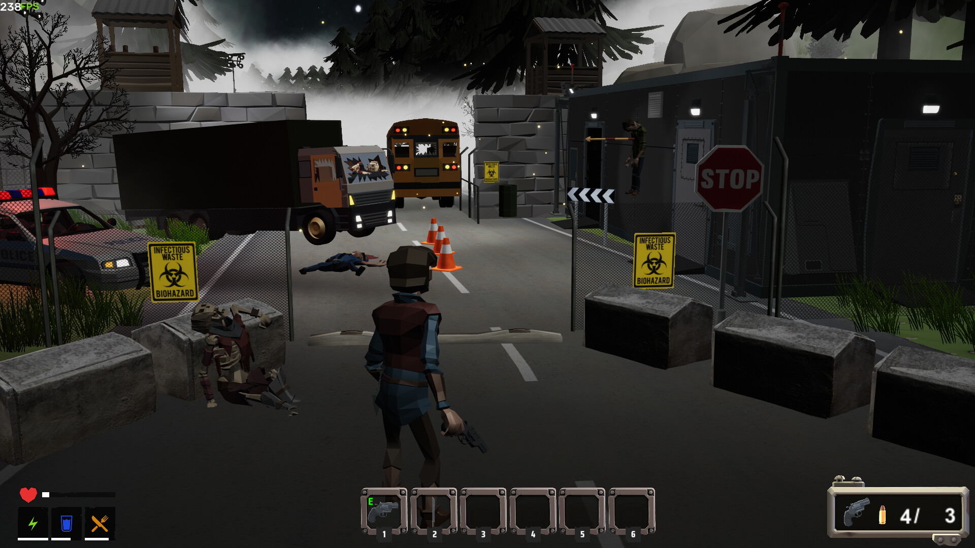 Low Poly Stories: Mist - Screenshot 7