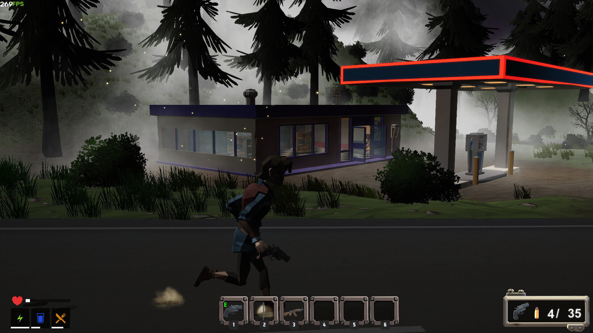 Low Poly Stories: Mist - Screenshot 11