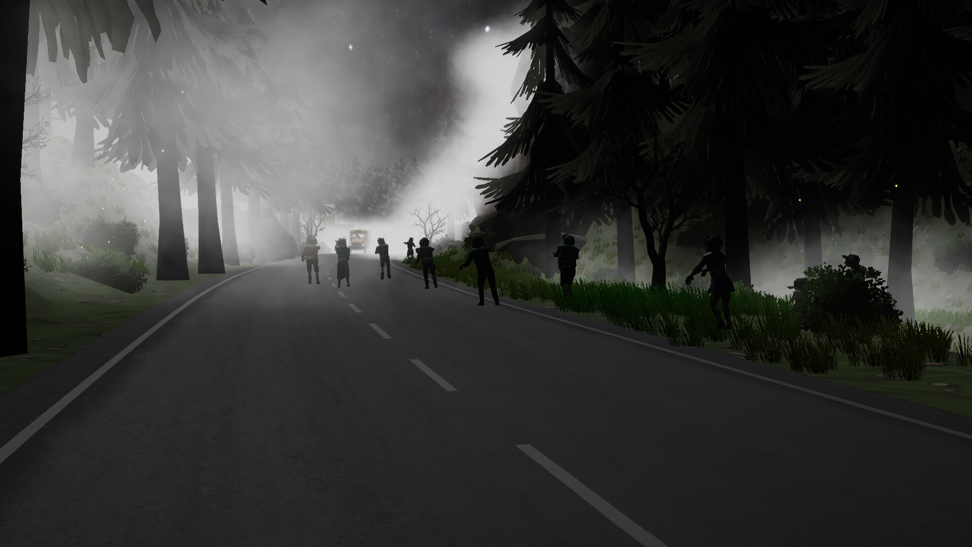 Low Poly Stories: Mist - Screenshot 5