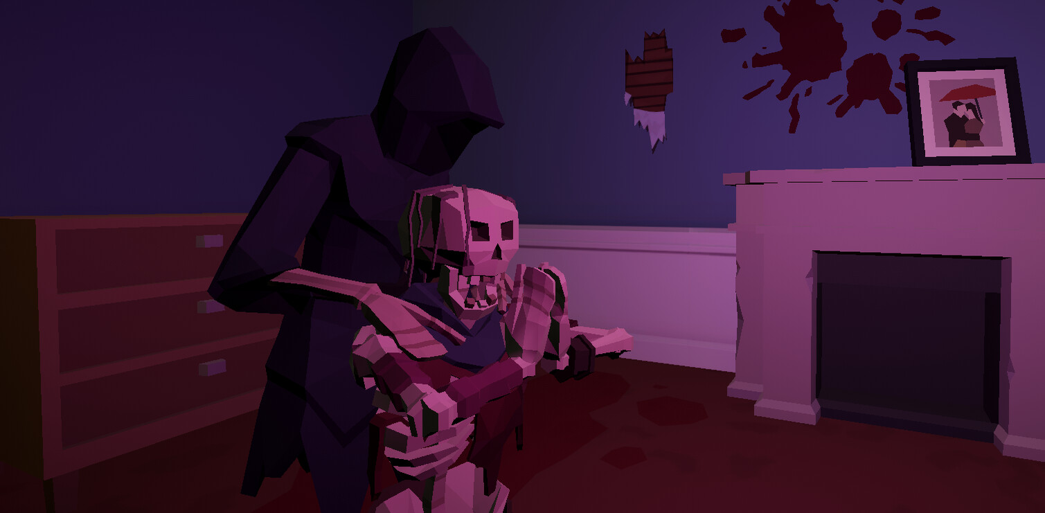 Low Poly Stories: Mist - Screenshot 1