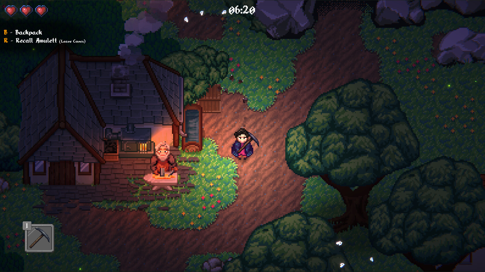 Glintseeker Island - Screenshot 11