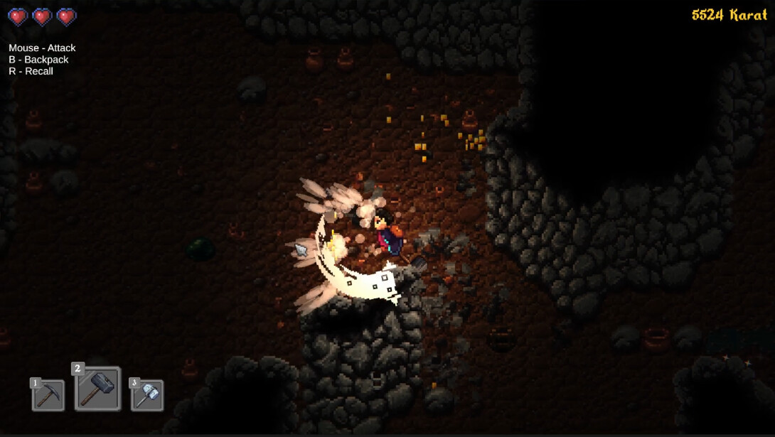 Glintseeker Island - Screenshot 8